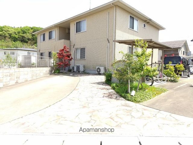 CANON HOUSEの外観写真