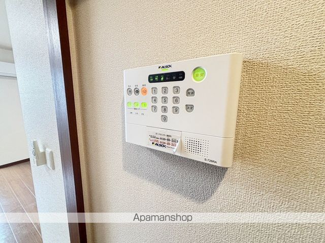 ペブルコートの内装写真
