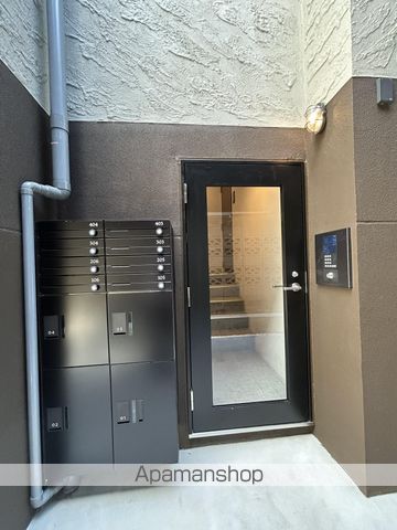 アピチェ池上の外観写真