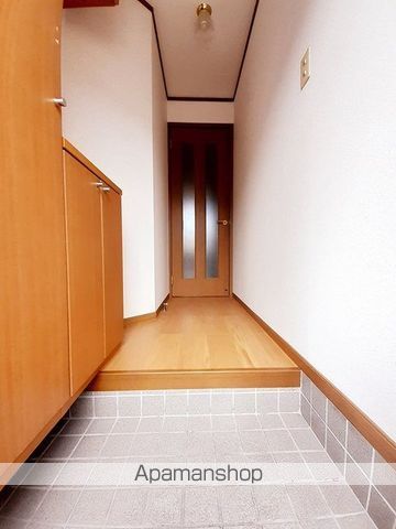 ボヌールの内装写真