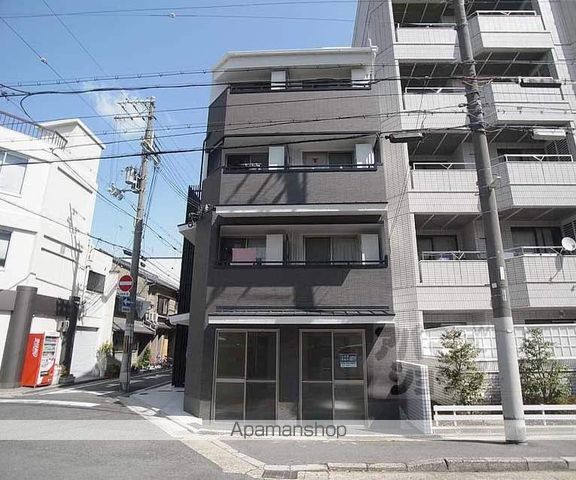 ブリエ御所西の外観写真