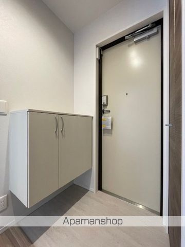 ＣＡＳＡニックスⅣ[1LDK/47.9m2]の玄関
