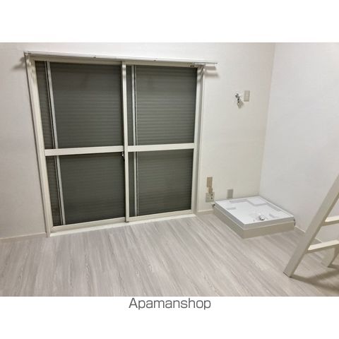 トレニアの内装写真
