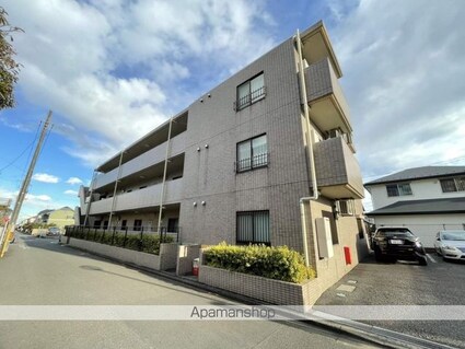 トライアーバンめじろ台[3LDK/64m2]の外観4