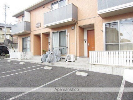 長野県長野市箱清水２丁目[2LDK/83.5m2]の共用部