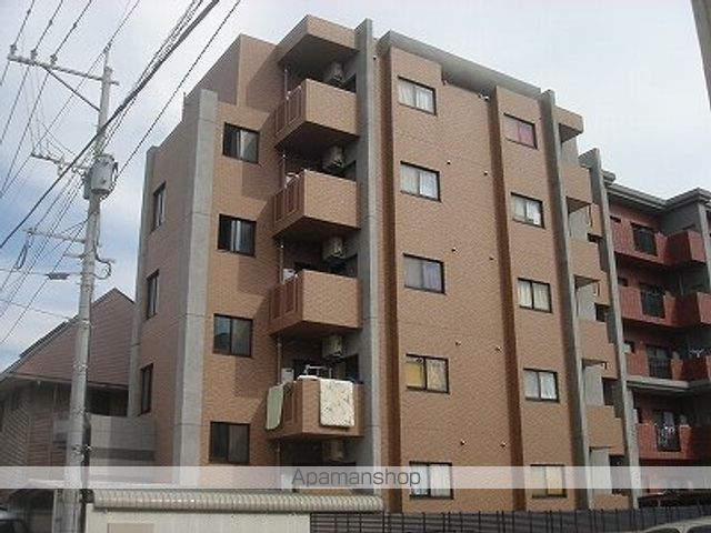 グランパレス本山の外観写真
