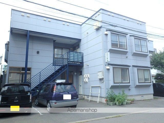 メゾン片山の外観写真