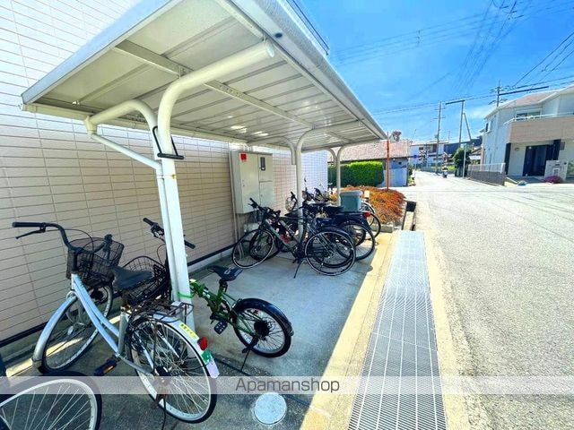 レオパレスサニーコートＡ[2DK/49.68m2]の共用部