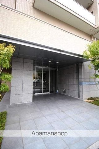 アルファステイツ平和町の玄関写真