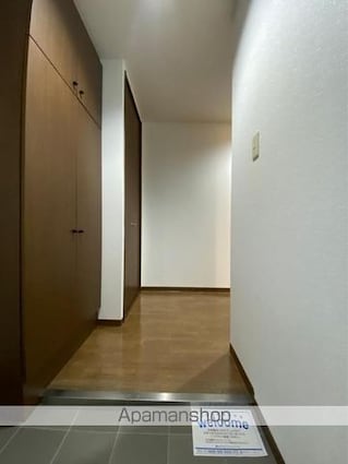 フォブールみらい[2LDK/54.65m2]の玄関