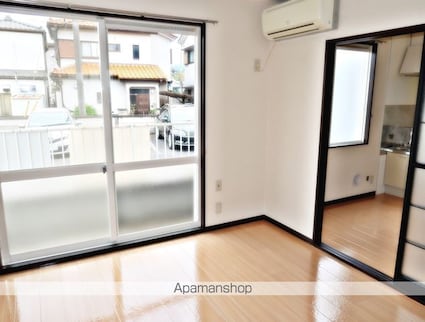 第３浅野ハイツ[2K/42.49m2]の内装6