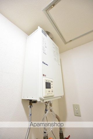 ベルヴィコート麻生の内装写真