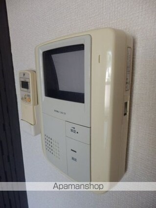 千葉県千葉市花見川区検見川町１丁目[1K/24.94m2]のセキュリティ
