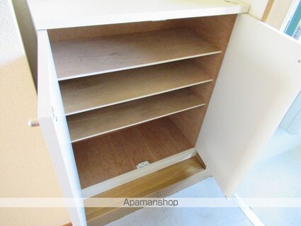 トムテ１号館[1R/28.56m2]の内装3