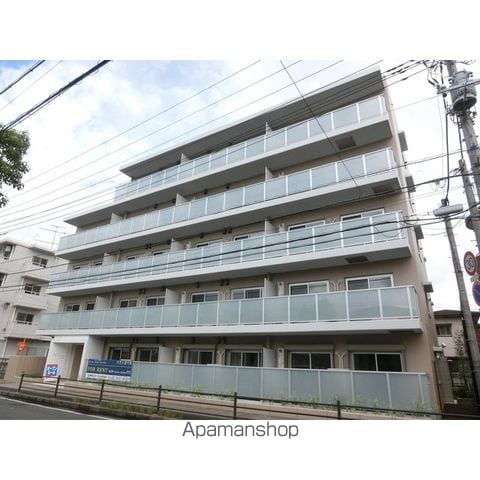 オチェアーノ南行徳の外観写真