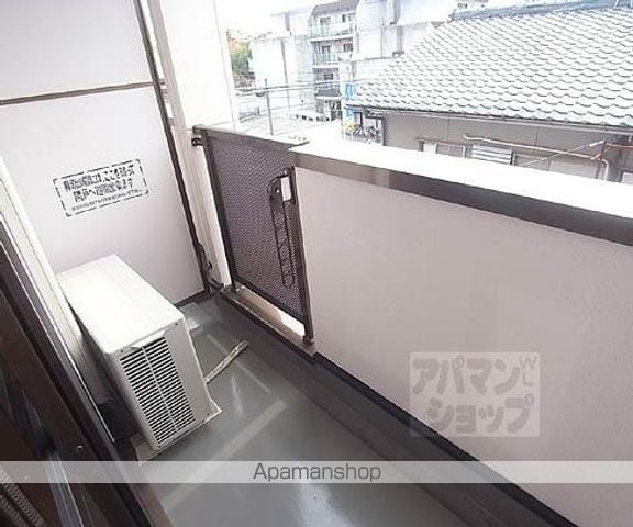 アンジュ西京極の内装写真