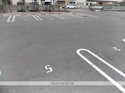 ＳＡＰＰＹ　ＡＪＩＯＫＡ[2LDK/59.55m2]の駐車場1