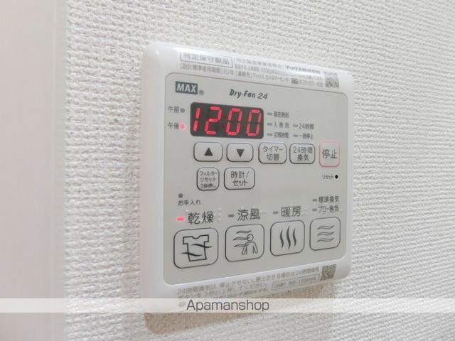 フジパレス堺浅香II番館の内装写真