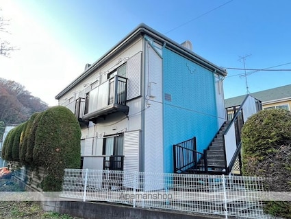 クラッセ高尾[1K/20.46m2]の外観1