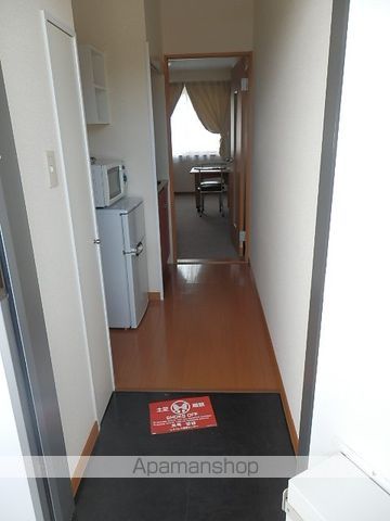 レオパレスウッドコートの内装写真