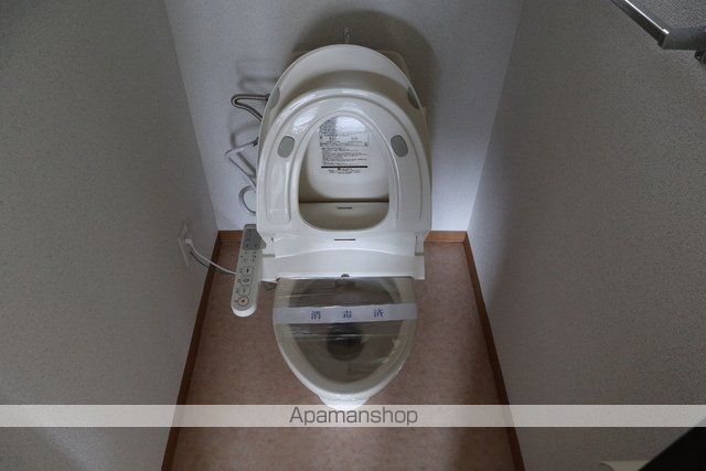グリーンヒルズBの内装写真