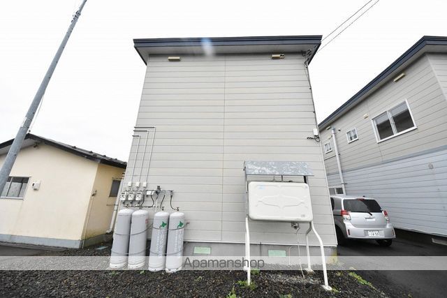 沼田アパートB棟の外観写真