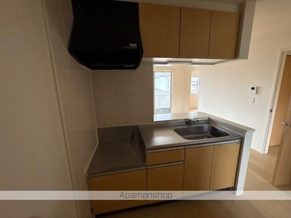 リバティコート　Ｈ＆ＭⅡ[2LDK/56.24m2]のキッチン2