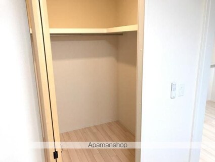 メルヴェイユ[2LDK/55.28m2]の収納