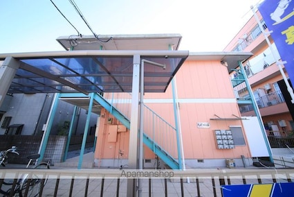 フラットハウス[1K/17.5m2]の外観3