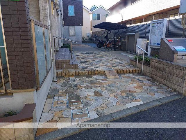 クレイノオリーブハウスVIIIの玄関写真