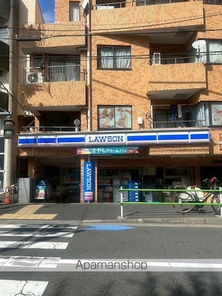 ザ・パークハウス三田ガーデン　タワー棟[1LDK/46.35m2]の周辺3