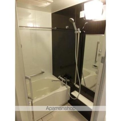 パークアクシス上野三丁目[1K/25.74m2]のバス