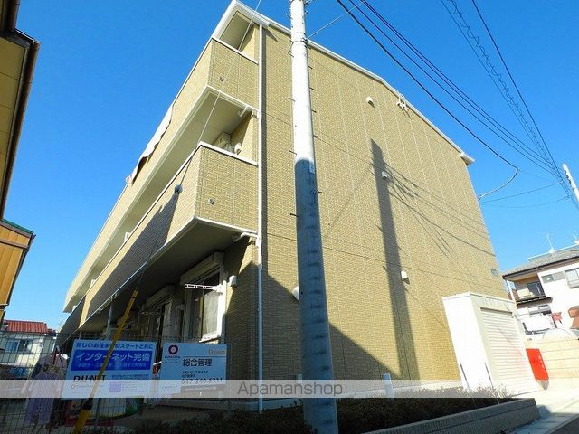 ルシェリアの外観写真