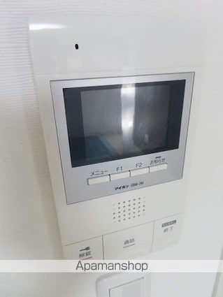 ピアコートＴＭ東武練馬　参番館[1K/23.67m2]のセキュリティ