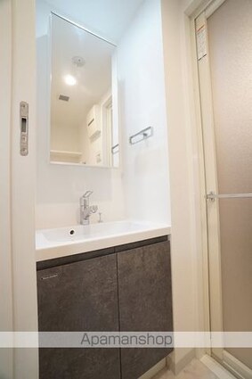 メインステージ木場[1K/25.8m2]の洗面所