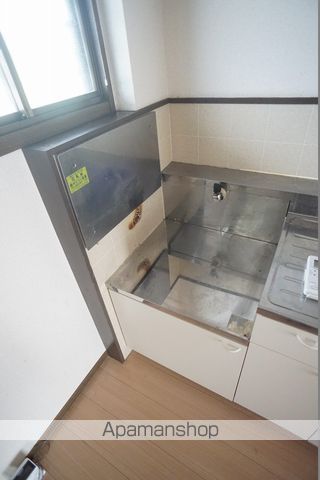 デーリーハイツCの内装写真