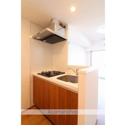 グランカーサ尾久[1DK/25.55m2]のキッチン