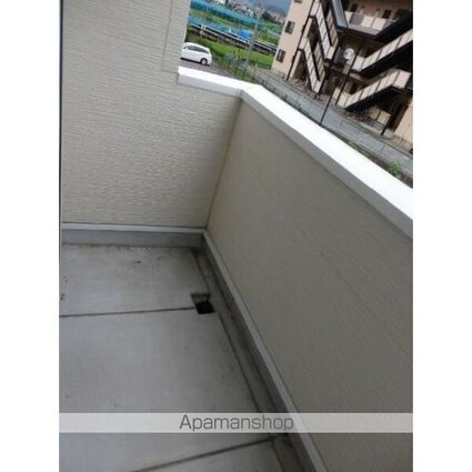 Ｌｅ　ｎｏｒｄ　Ｄ[2LDK/54.15m2]のバルコニー