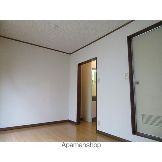 メゾン・ユマニテ[1R/16m2]のリビング・居間
