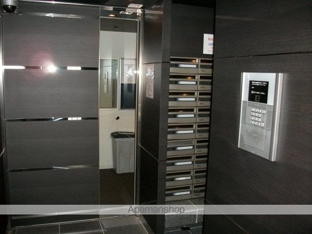 東京都世田谷区若林３丁目[1R/26.8m2]の共用部4