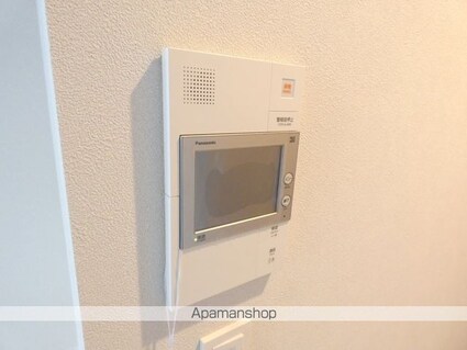 ブランシエスタ天満[1K/22.77m2]のセキュリティ