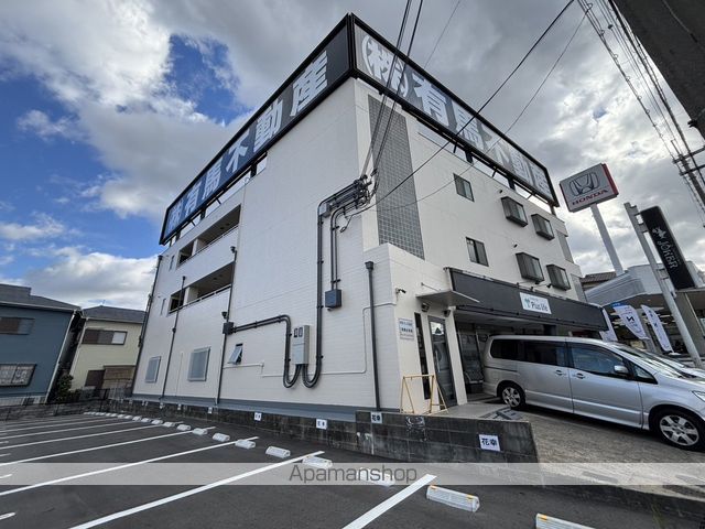 有馬パレス招提の外観写真