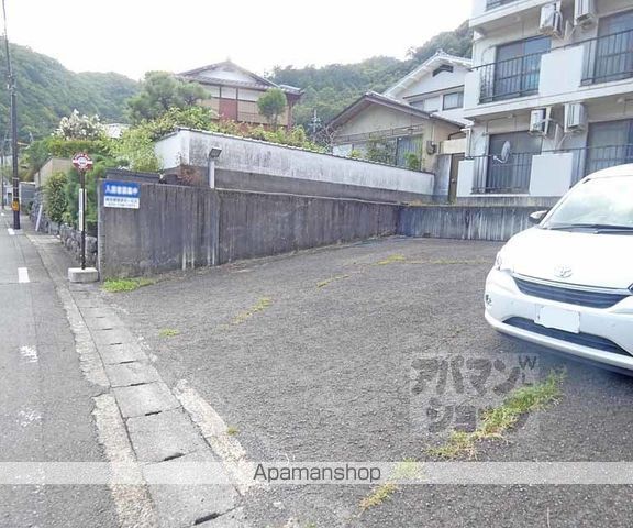 八瀬グリーンハイムの外観写真