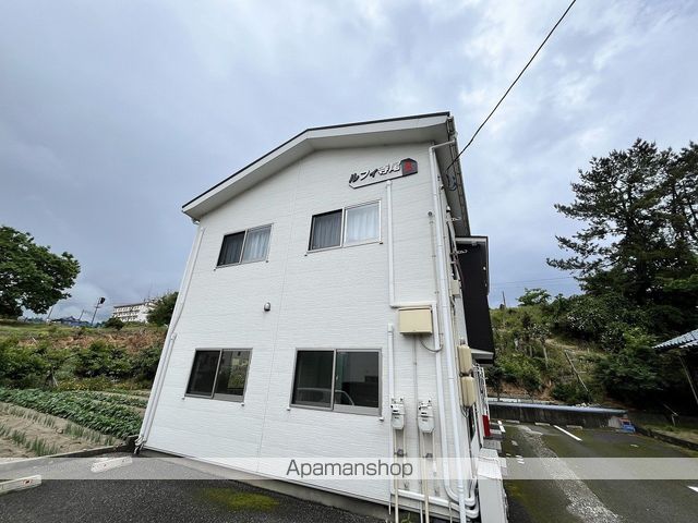 ルフィ寺尾A・Bの外観写真