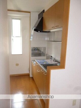 グレイスＴ　Ⅰ[2LDK/63.44m2]のキッチン