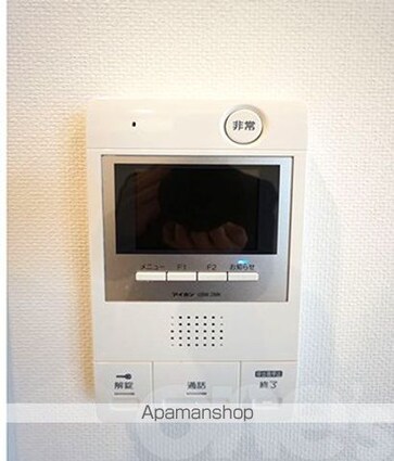 ＣＯＺＹ名城公園[1R/26.84m2]のセキュリティ