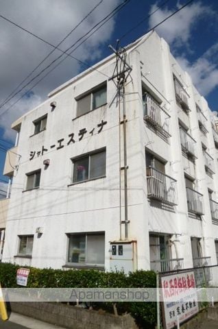 シャトーエスティナ B-5 ｜ 福岡県久留米市西町1472-1（賃貸マンション1K・2階・18.56㎡） その6