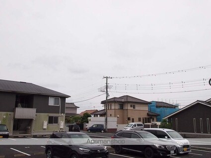 グラマードマレ　Ｂ[2LDK/50.42m2]の眺望