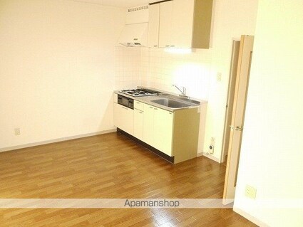 サンリツ・プレース浜沢Ａ棟[2DK/51.99m2]の内装