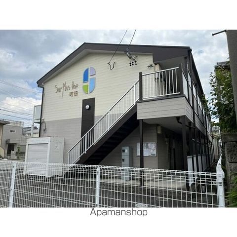 Surplus One町田の外観写真